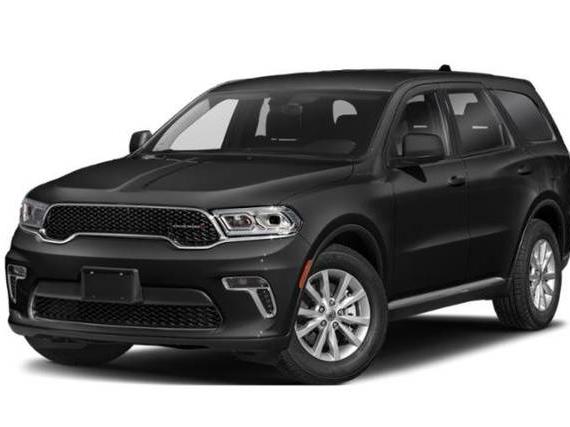 DODGE DURANGO 2022 1C4RDHDG9NC210376 image