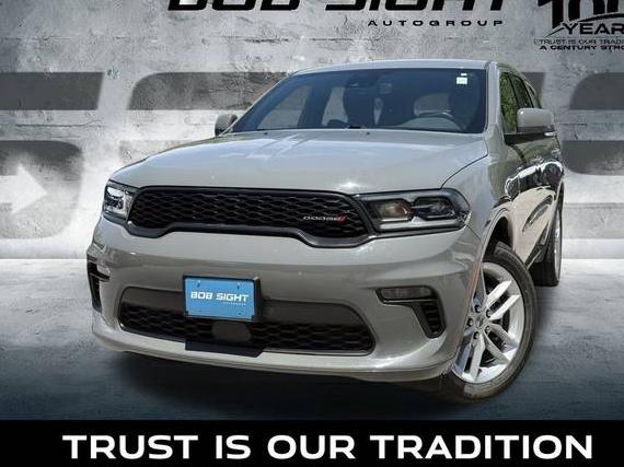 DODGE DURANGO 2022 1C4RDJDG1NC224862 image