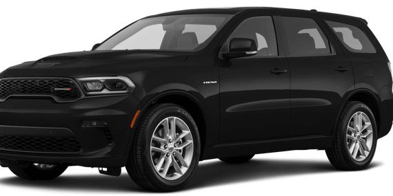 DODGE DURANGO 2022 1C4SDJCT8NC207752 image