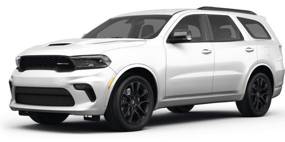 DODGE DURANGO 2022 1C4RDJDG2NC132093 image
