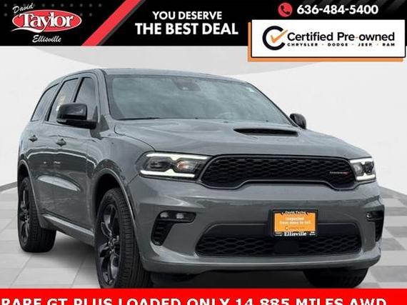 DODGE DURANGO 2022 1C4RDJDG8NC207069 image DODGE DURANGO 2022 1C4RDJDG8NC207069 image