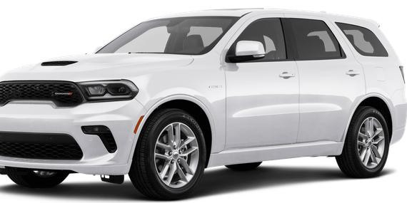 DODGE DURANGO 2022 1C4SDHCT9NC189304 image