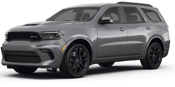 DODGE DURANGO 2022 1C4RDHDG5NC210066 image
