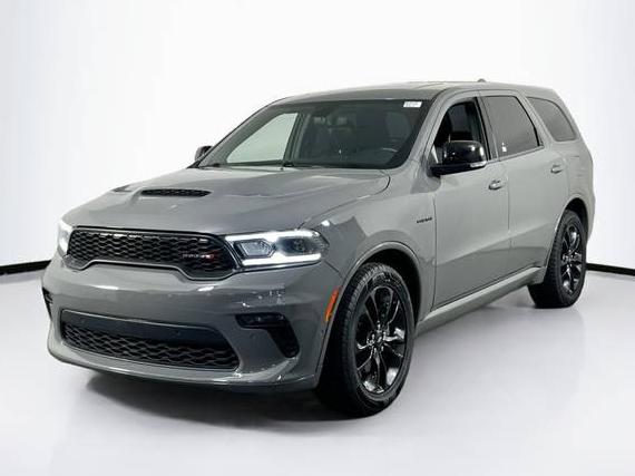 DODGE DURANGO 2022 1C4SDJCT2NC216110 image
