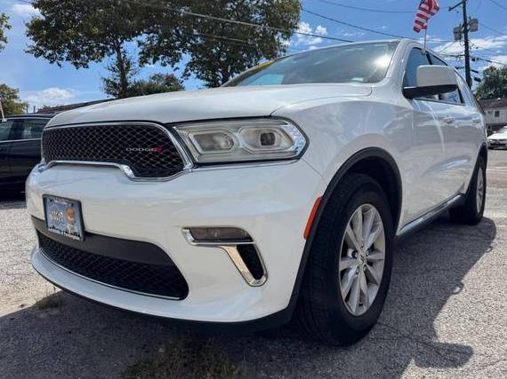 DODGE DURANGO 2022 1C4RDHAG2NC218145 image DODGE DURANGO 2022 1C4RDHAG2NC218145 image