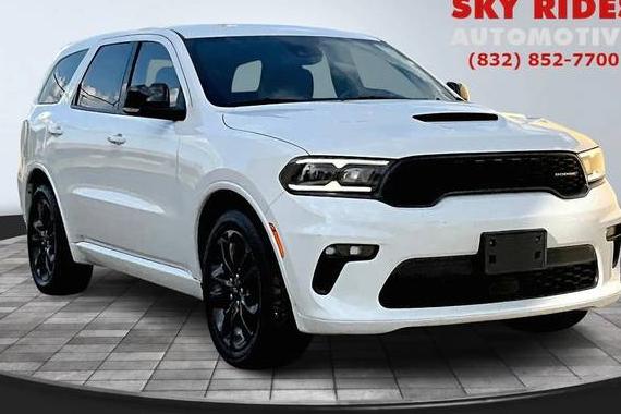 DODGE DURANGO 2022 1C4RDHDG1NC197512 image