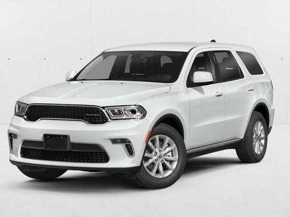 DODGE DURANGO 2022 1C4SDJCT7NC221819 image