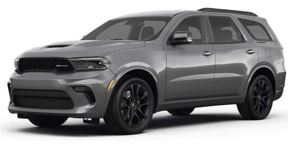 DODGE DURANGO 2022 1C4RDHDGXNC210127 image