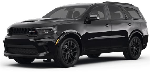 DODGE DURANGO 2022 1C4RDJDG8NC161405 image