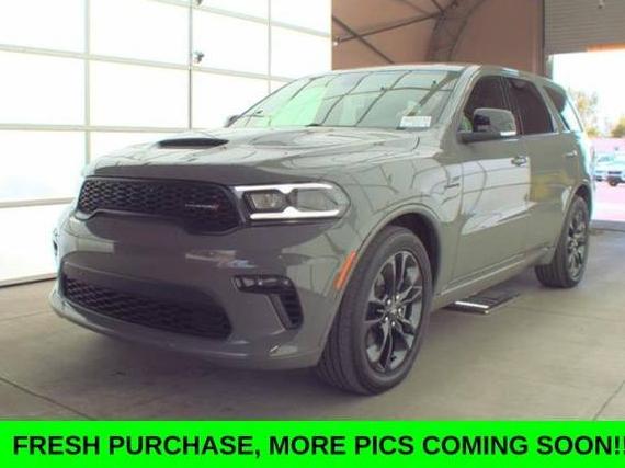 DODGE DURANGO 2022 1C4SDJCT8NC207623 image DODGE DURANGO 2022 1C4SDJCT8NC207623 image