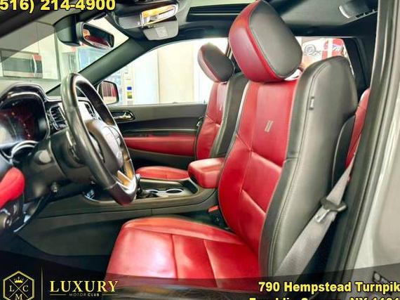 DODGE DURANGO 2022 1C4SDJCTXNC220647 image
