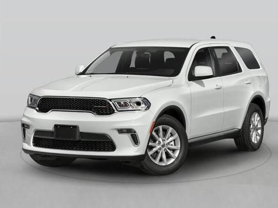 DODGE DURANGO 2022 1C4SDJCT2NC220965 image