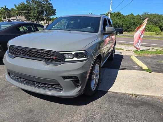 DODGE DURANGO 2022 1C4RDJDG4NC217291 image