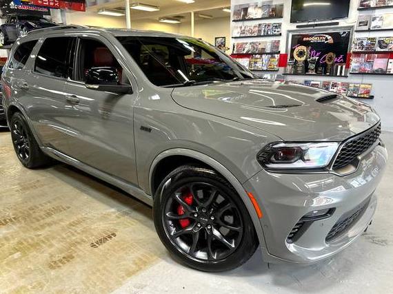 DODGE DURANGO 2022 1C4SDJGJ0NC100915 image
