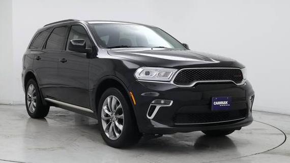 DODGE DURANGO 2022 1C4RDJAG1NC161430 image