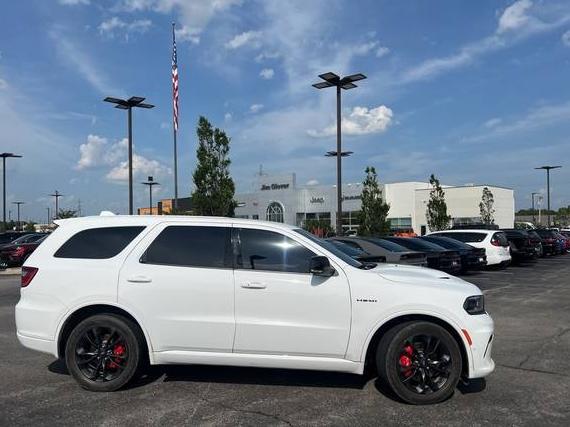 DODGE DURANGO 2022 1C4SDJCT1NC209469 image