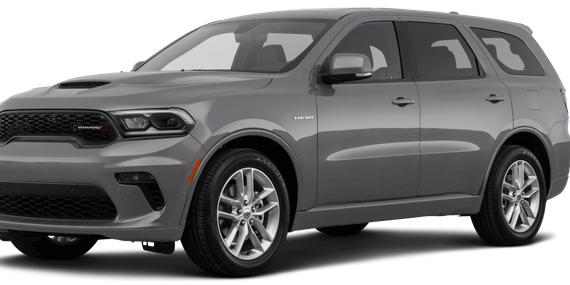 DODGE DURANGO 2022 1C4SDJCTXNC187746 image