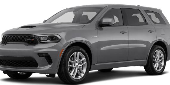 DODGE DURANGO 2022 1C4SDJCT6NC221729 image
