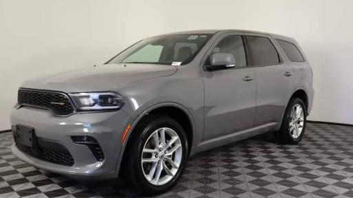 DODGE DURANGO 2022 1C4RDJDG0NC156666 image
