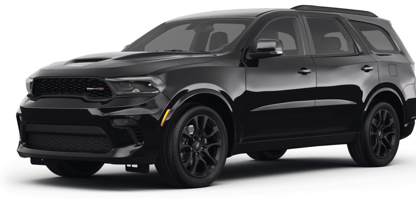 DODGE DURANGO 2022 1C4RDHDG4NC182258 image