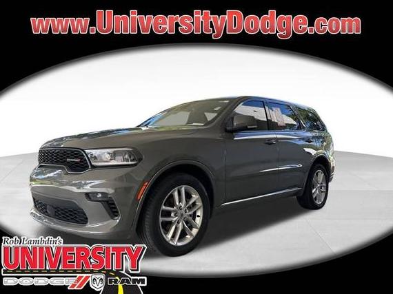 DODGE DURANGO 2022 1C4RDJDGXNC219370 image DODGE DURANGO 2022 1C4RDJDGXNC219370 image
