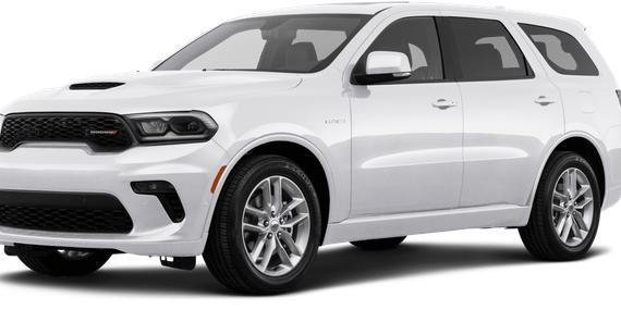DODGE DURANGO 2022 1C4SDHCT1NC101619 image