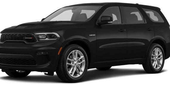 DODGE DURANGO 2022 1C4SDHCT0NC157079 image