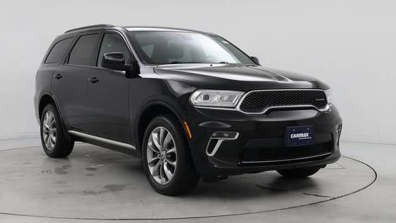 DODGE DURANGO 2022 1C4RDJAG9NC107812 image