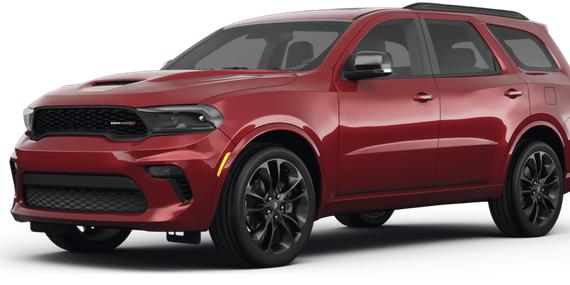 DODGE DURANGO 2022 1C4RDJDG1NC108318 image