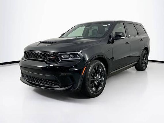DODGE DURANGO 2022 1C4SDHCT6NC102880 image