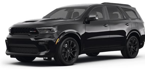 DODGE DURANGO 2022 1C4RDHDG0NC218172 image
