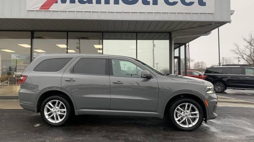 DODGE DURANGO 2022 1C4RDJDGXNC224715 image