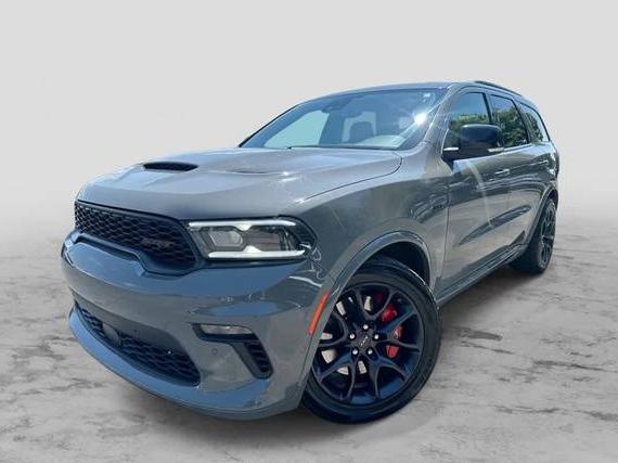 DODGE DURANGO 2022 1C4SDJGJ3NC100665 image