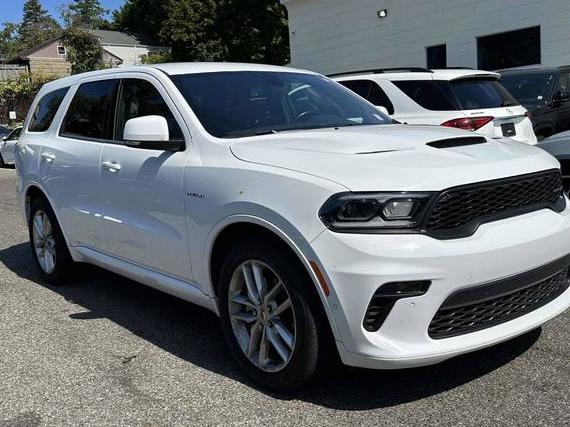 DODGE DURANGO 2022 1C4SDHCT8NC230909 image DODGE DURANGO 2022 1C4SDHCT8NC230909 image