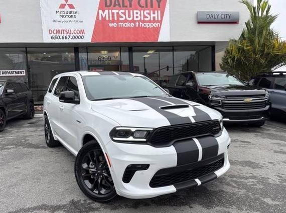 DODGE DURANGO 2022 1C4SDJCT6NC221830 image