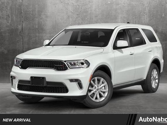DODGE DURANGO 2022 1C4SDJCT9NC193909 image