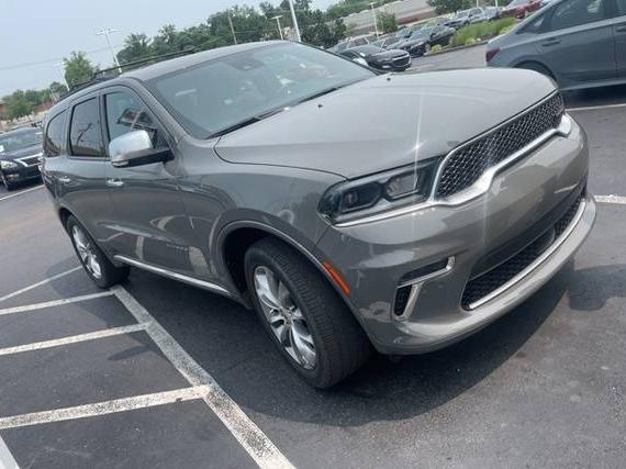 DODGE DURANGO 2022 1C4RDHEG0NC230188 image