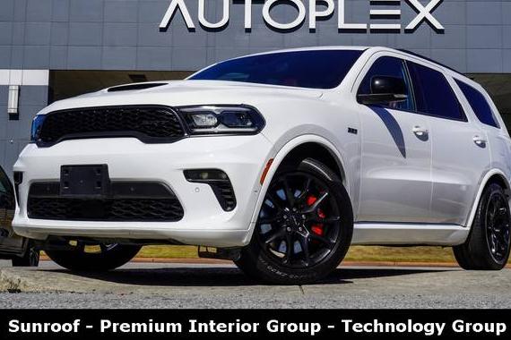 DODGE DURANGO 2022 1C4SDJGJ2NC135746 image DODGE DURANGO 2022 1C4SDJGJ2NC135746 image