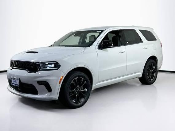 DODGE DURANGO 2022 1C4RDJDG6NC208284 image