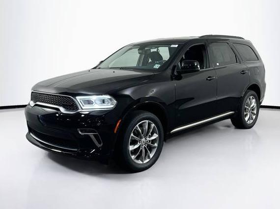 DODGE DURANGO 2022 1C4RDJAG1NC107545 image