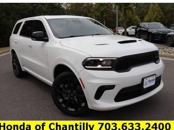 DODGE DURANGO 2022 1C4RDJDG2NC205432 image