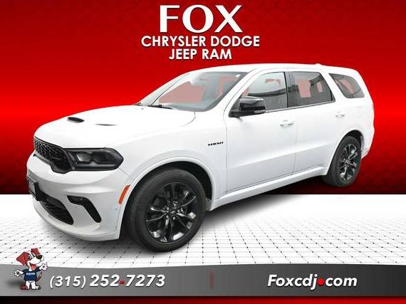 DODGE DURANGO 2022 1C4SDJCT0NC206532 image