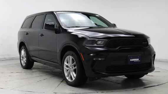 DODGE DURANGO 2022 1C4RDJDG6NC218524 image