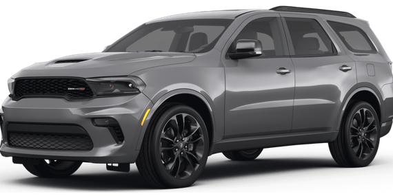 DODGE DURANGO 2022 1C4RDJDGXNC211804 image