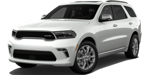 DODGE DURANGO 2022 1C4RDJEG0NC129997 image
