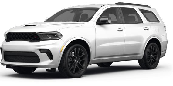 DODGE DURANGO 2022 1C4RDJDG7NC194962 image