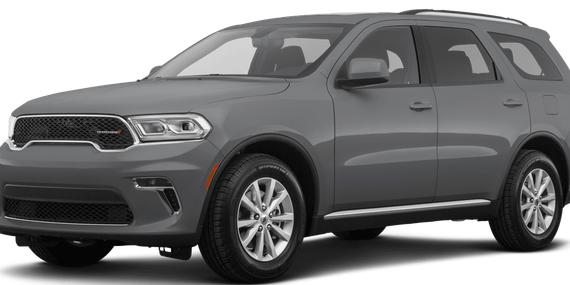 DODGE DURANGO 2022 1C4RDHAG2NC159422 image