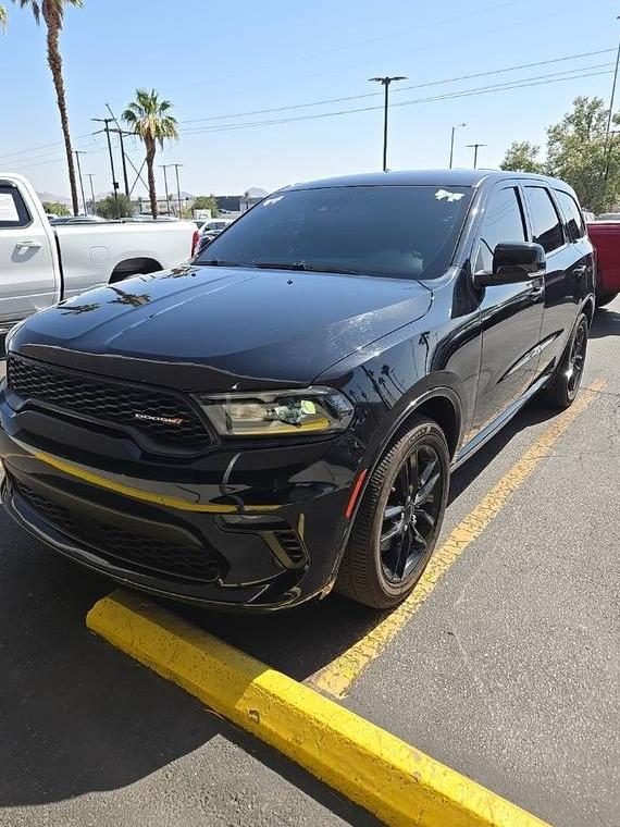 DODGE DURANGO 2022 1C4RDHDG1NC198966 image