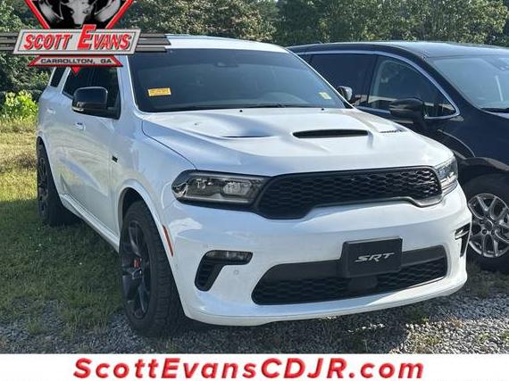 DODGE DURANGO 2022 1C4SDJGJ3NC100746 image