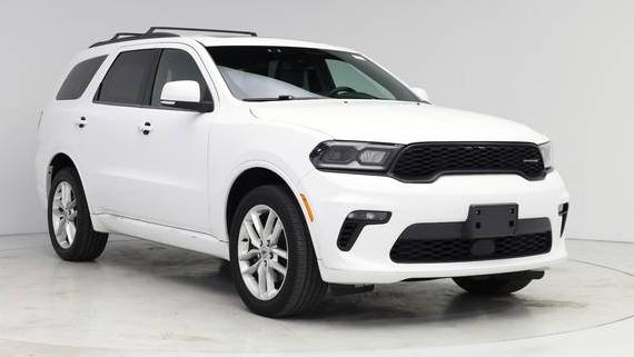 DODGE DURANGO 2022 1C4RDJDG4NC105493 image